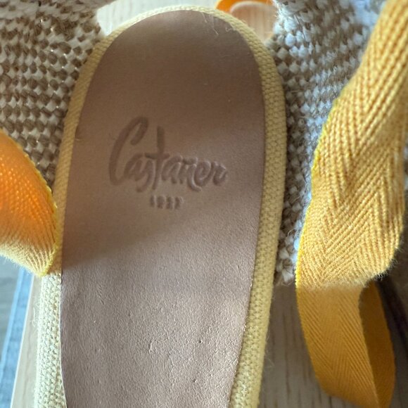 Castaner Wedge (Never Worn Size 38) - Picture 7 of 12